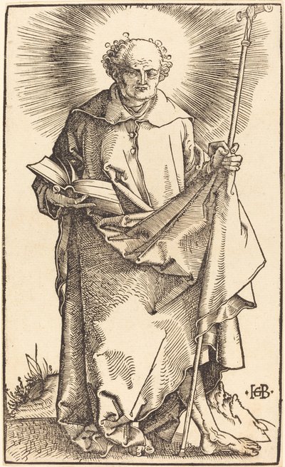 Szent Fülöp alkotó: Hans Baldung Grien