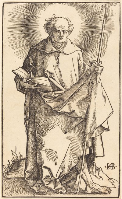 Szent Fülöp alkotó: Hans Baldung Grien