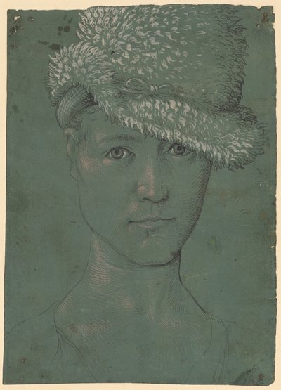 Önarckép alkotó: Hans Baldung Grien