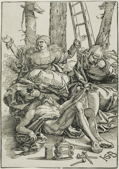 A Sirató alkotó: Hans Baldung Grien