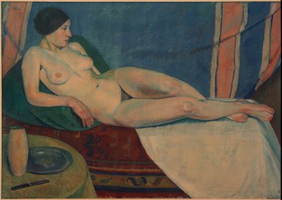 Nagy fekvőtámasz alkotó: Hans Barthelmess