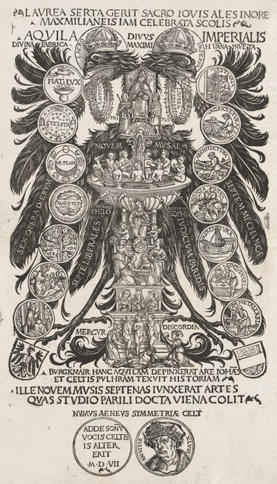 A császári sas alkotó: Hans Burgkmair I