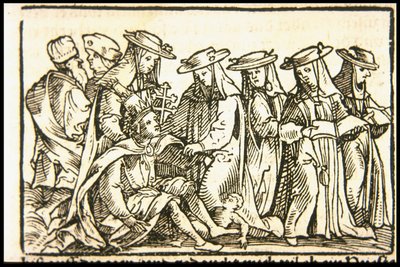 János pápa, 1545 körül. alkotó: Hans Burgkmair the Elder