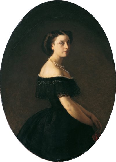 Anna Schwartz von Morgenstern alkotó: Hans Canon
