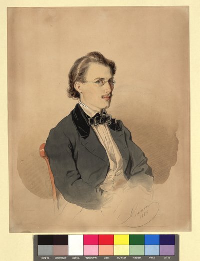 Karl Lichtenberg, Hans Canon házigazdája alkotó: Hans Canon