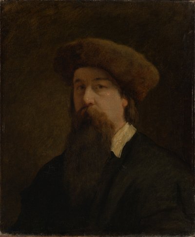 Önarckép alkotó: Hans Canon