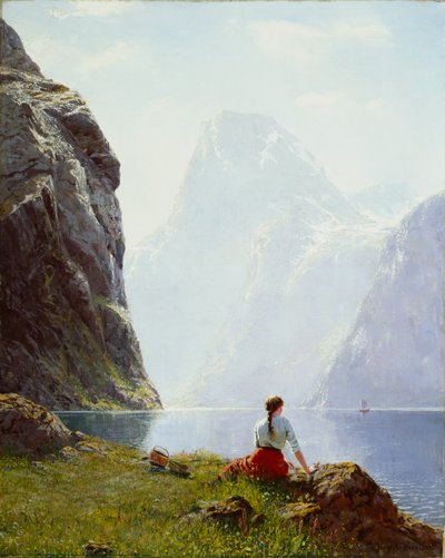 A képre nincs írva cím alkotó: Hans Dahl