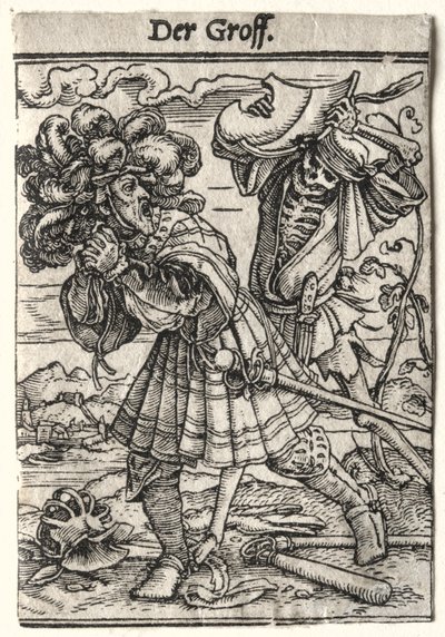 Haláltánc: A gróf alkotó: Hans Holbein
