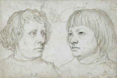 Ambrosius és Hans alkotó: Hans Holbein the Elder