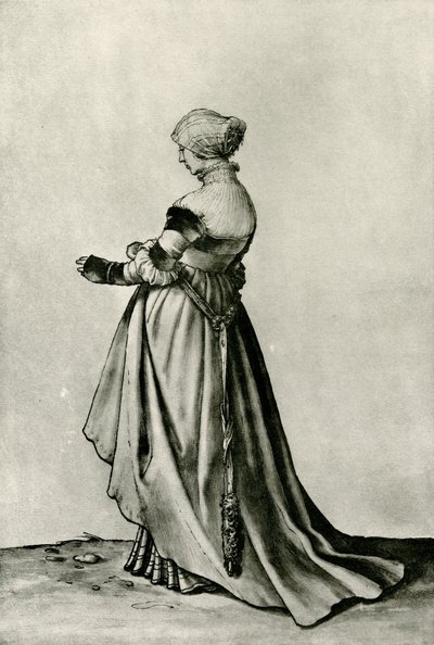 Bourgeoise Bázelből alkotó: Hans Holbein der Jüngere