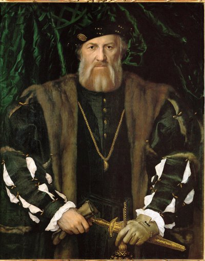  alkotó: Hans Holbein the Younger