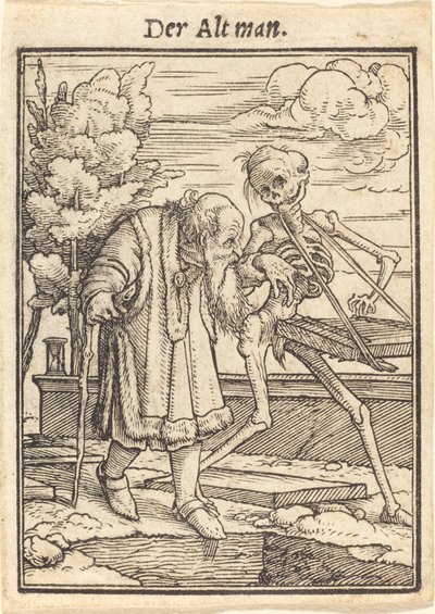 Ott Alt ember alkotó: Hans Holbein der Jüngere