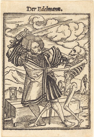 A nemes alkotó: Hans Holbein der Jüngere