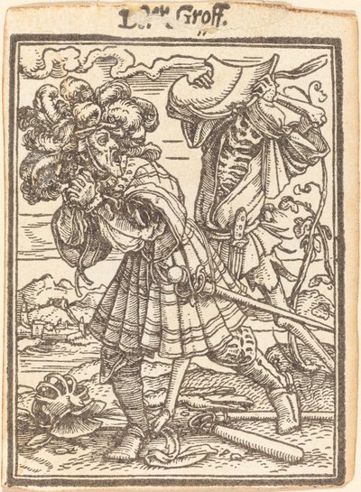 A gróf alkotó: Hans Holbein der Jüngere