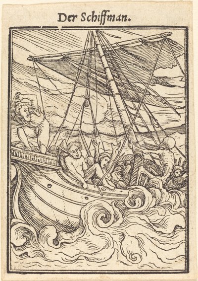 A hajós alkotó: Hans Holbein der Jüngere