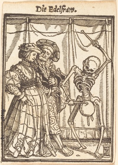 A nemes hölgy alkotó: Hans Holbein the Younger