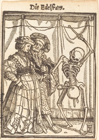 A nemesasszony alkotó: Hans Holbein der Jüngere