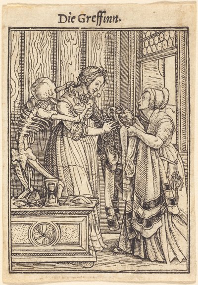A grófnő alkotó: Hans Holbein the Younger