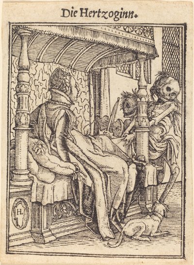 A hercegnő alkotó: Hans Holbein der Jüngere