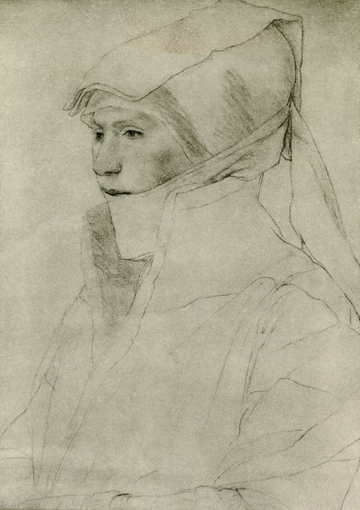 Dorothea Kannegiesser alkotó: Hans Holbein der Jüngere