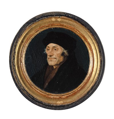 Erasmus, 1532 körül alkotó: Hans Holbein der Jüngere