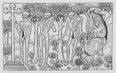 Holbein haláltánca alkotó: Hans Holbein der Jüngere
