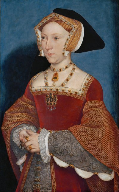 Jane Seymour alkotó: Hans Holbein the Younger