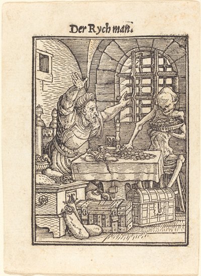 Gazdag ember alkotó: Hans Holbein der Jüngere