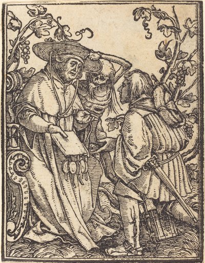 A bíboros alkotó: Hans Holbein der Jüngere