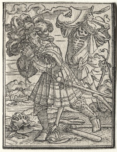 A haláltánc: A gróf alkotó: Hans Holbein the Younger