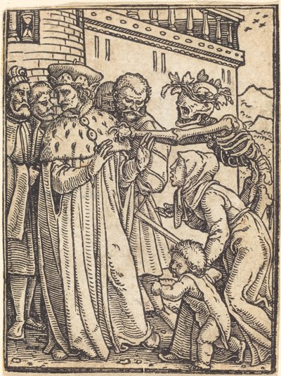 A herceg. alkotó: Hans Holbein der Jüngere