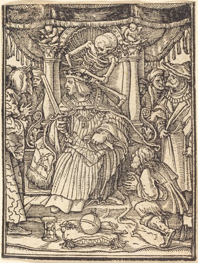 A császár alkotó: Hans Holbein der Jüngere