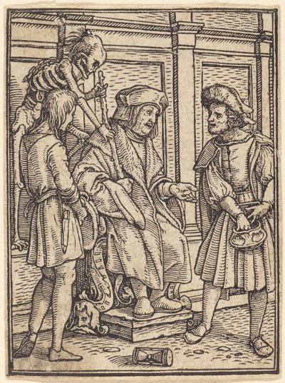 A bíró alkotó: Hans Holbein the Younger