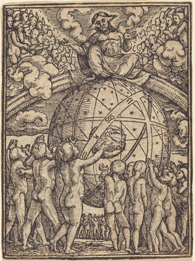 Az utolsó ítélet alkotó: Hans Holbein the Younger