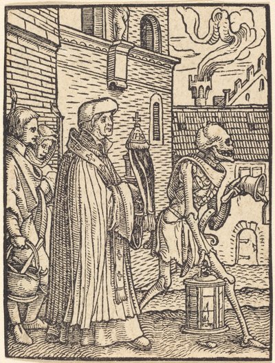A plébános alkotó: Hans Holbein the Younger