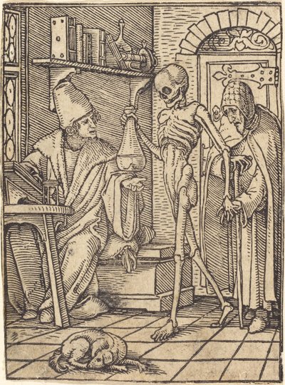 Az Orvos alkotó: Hans Holbein der Jüngere
