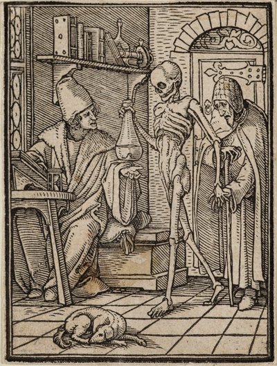 Az orvos alkotó: Hans Holbein the Younger