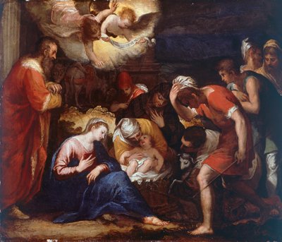 Horoszkóp alkotó: Hans I or Johann Rottenhammer