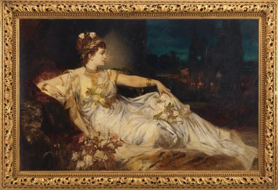  alkotó: Hans Makart