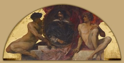 Diego Velazquez alkotó: Hans Makart