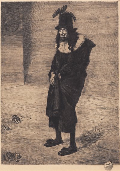 "Don Bartholomew" alkotó: Hans Nikolaj Hansen