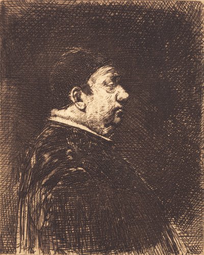 "modell rímelő" alkotó: Hans Nikolaj Hansen