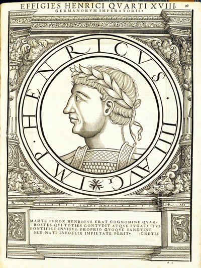Henrik III alkotó: Hans Rudolf Manuel Deutsch
