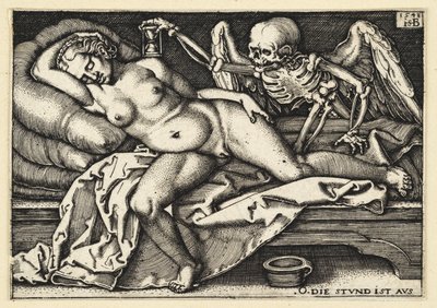  alkotó: Hans Sebald Beham