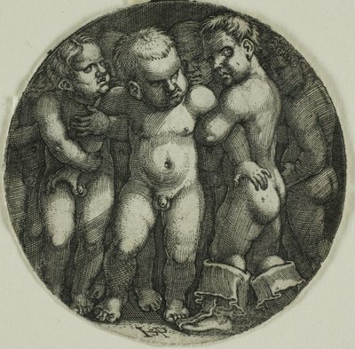 Nyolc fiú alkotó: Hans Sebald Beham