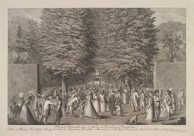Lakomázó gazdák (május és június) alkotó: Hans Sebald Beham