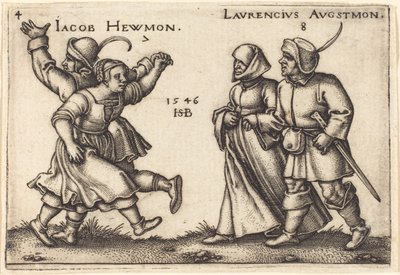 Július és augusztus alkotó: Hans Sebald Beham