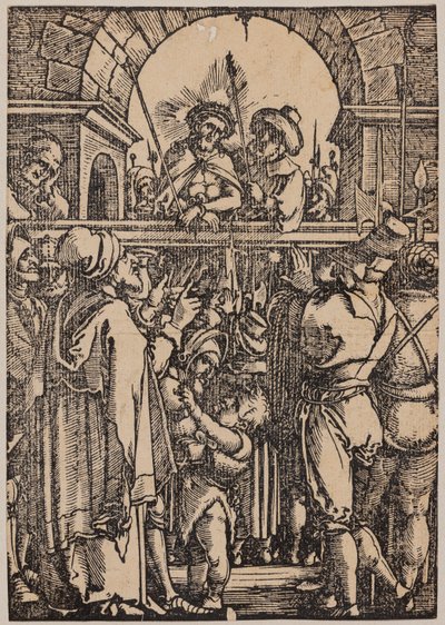  alkotó: Hans Sebald Beham