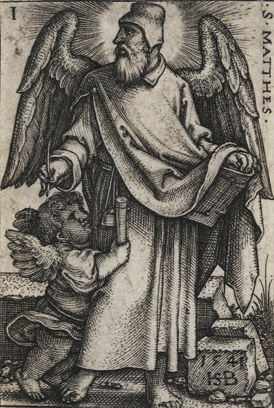  alkotó: Hans Sebald Beham