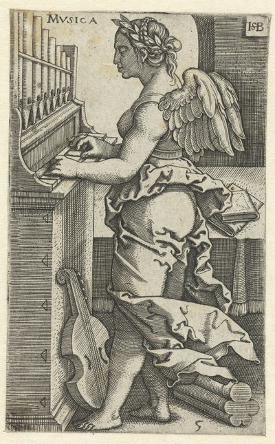 Zene alkotó: Hans Sebald Beham
